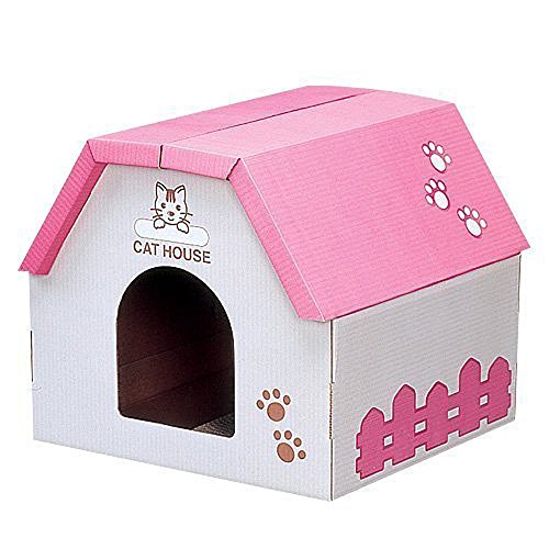 アイリスオーヤマ つめとぎBOXハウス TTB-410H