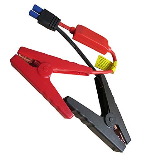 交換用緊急車のポータブルバッテリージャンプスターターケーブルカーブースターケーブル12Vのカージャ..