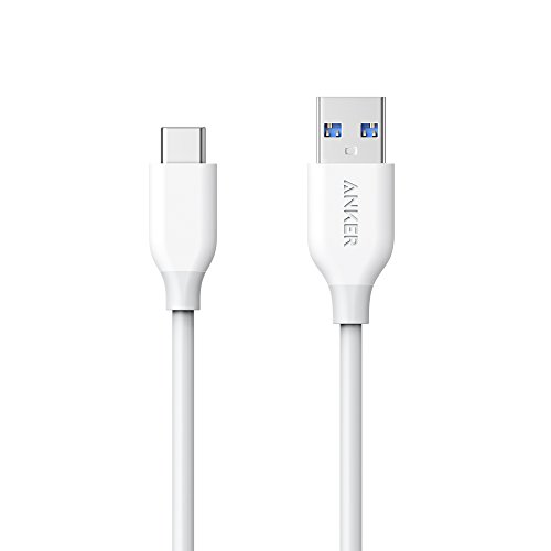 Anker USB Type C ケーブル PowerLine USB-C & USB-A 3.0 ケーブル iPhone 17 / 16 / 15 /Xperia/Galax..