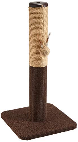 キャティーマン (CattyMan) モダンルーム 爪みがきポール ネコ用