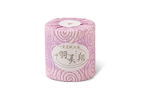 乐天商城 - 羽美翔1ロール 500名以上の芸能人大絶賛！！ 皇室献上品 高級トイレットペーパー プチギフト