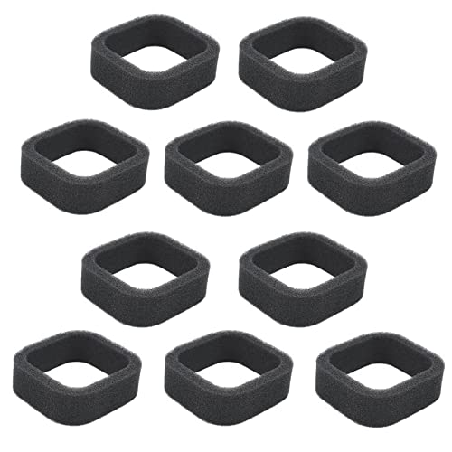 DFsucces エア交換フィルター 刈払機/草刈り機エンジン/トリマー対応用 エアクリーナー ワルボロ キャ..