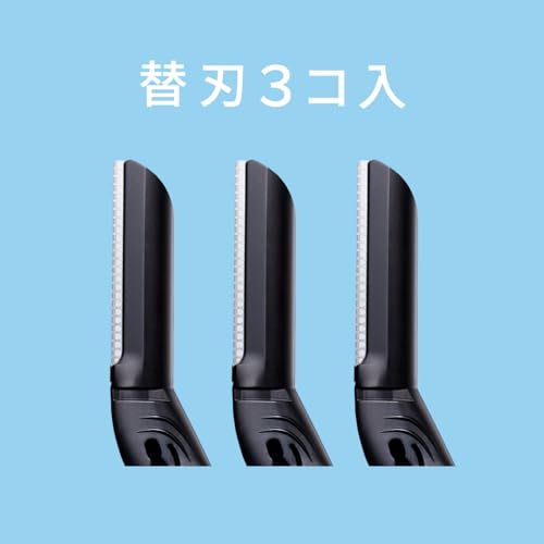 Schick(シック) サロンプラス トーンアップ フェイススムーサー 替刃(3コ入) カミソリ