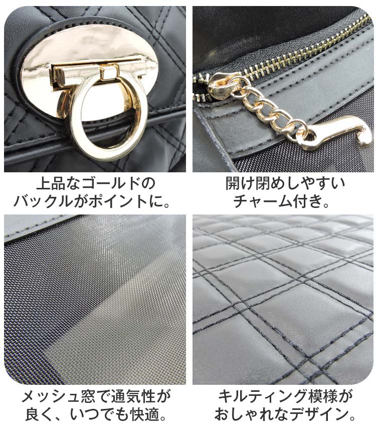 ペットキャリーバッグ キャリーケース ペットバッグ 小型犬 猫用 散歩 旅行 避難用...