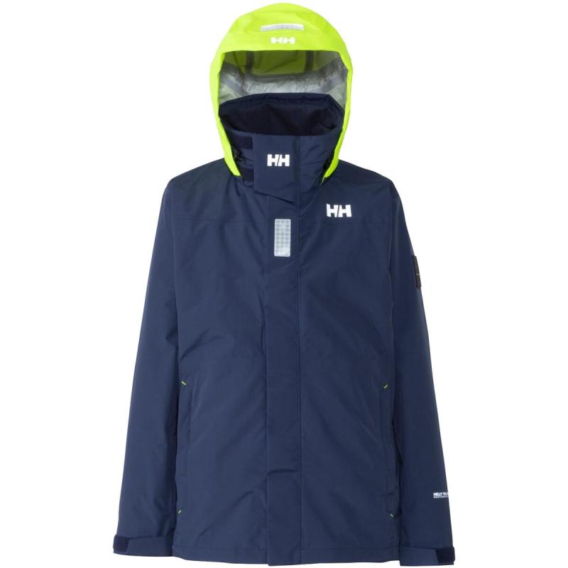 Rakuten - HELLY HANSEN オーシャンフレイライト セーリング 撥水 HH12301ユニセックス大人 ユニセックス 防水