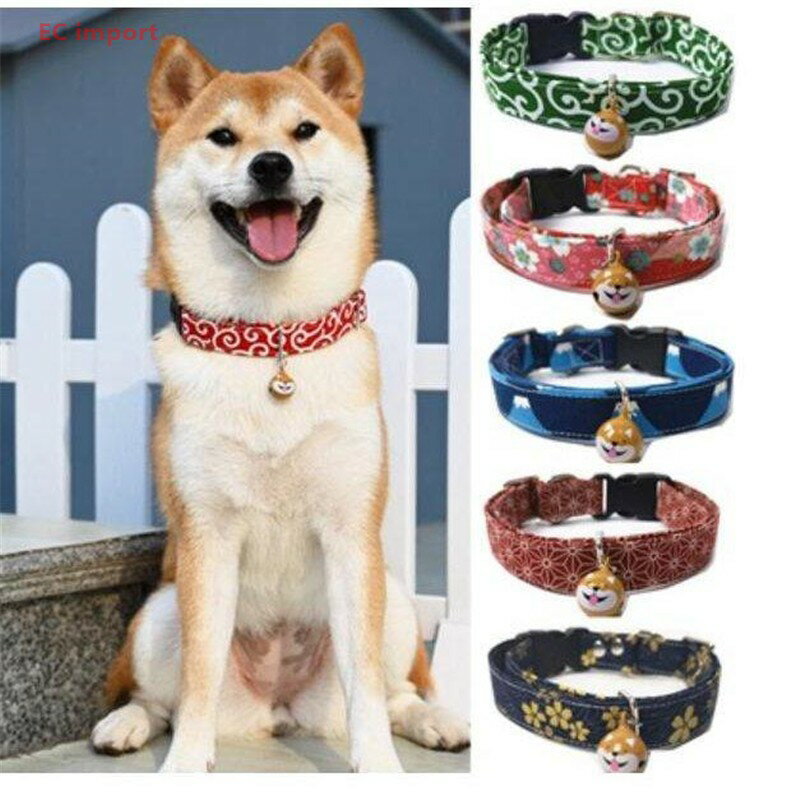 犬 首輪 犬の首輪 小型犬 中型犬 大型犬 バックル首輪 柴犬 日本犬 かわいい ハー...