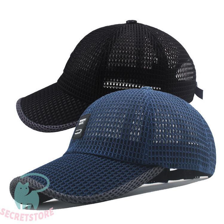 ベースボールキャプ 涼しい 帽子 キャップ 野球帽 メンズ レディース BBキャップ 夏 スポーツ サイズ調整可