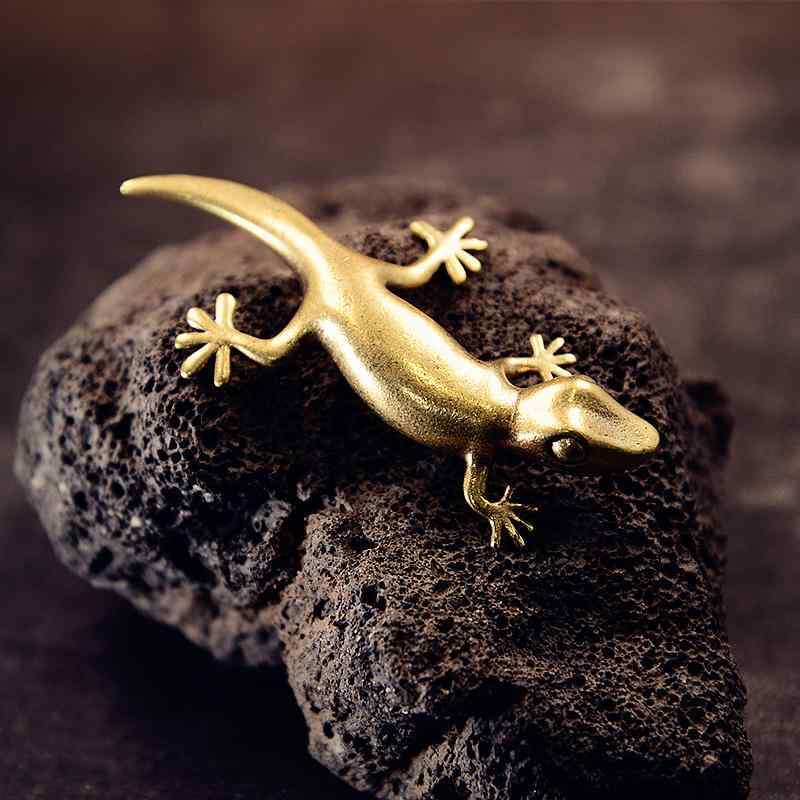 ・素材: 銅・カテゴリ: 動物・カラー: ヤモリ・スタイル: ヨーロピアン指定された配送時間は承っておりません。【】真鍮の輝きが魅せる ヨーロッパ宮廷風