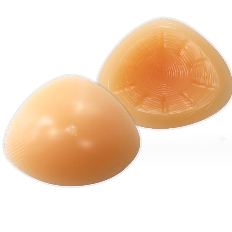 3点セット 乳がんパット シリコン 全摘 100g~400g 人工乳房 乳ガン 乳癌 乳がん用 ...