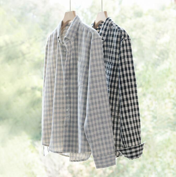 ITEM INFORMATION【商品詳細】商品内容:シャツのみ至急ご利用頂く場合は事前にメールでご連絡お願いしますメンズ用形態安定のワイシャツ イージーケアな一枚通勤 結婚式 ビジネス デーリー 兼用 いろんなシーンに活躍できますM バスト102 着丈70 肩幅46 袖丈61L バスト106 着丈72 肩幅48 袖丈62XL バスト110 着丈74 肩幅50 袖丈63XXL バスト114 着丈75 肩幅52 袖丈643XL バスト118 着丈76 肩幅54 袖丈652色ポリエステル コットン※お取り扱い方法:手洗いおすすめ致します(30℃を限度)塩素系及び酸素系の漂白剤の使用禁止 日陰のつり干しが良いアイロン仕上げ禁止洗濯機不可注意事項:※サイズは平置き手採寸サイズとなります。素人が図る為若干の誤差は御座いますが、ご理解の程宜しくお願い致します。 ※製造中により、商品において色や柄、縫製など多少のほつれ等が生じる場合がございます。神経質の方はご購入をお控え下さい※モデルに使用している小物、アクセサリ等は商品内容に含まれません。在庫管理や発送上の状況により商品がシワになる場合が御座いますので、予めご了承下さい。※商品の在庫状況は更新するように努力しておりますが、在庫切れの際はご理解をいただきますようお願いいたします。安心保障:不良品の場合、弊社負担で交換・返品対応いたします一週間以内サイズ・色交換可能(送料生じることがあります)お客様都合より返品受付できない場合がございます(ドレスや舞台衣装、原則として交換可能、返品不可)イメージ違いよりの返品は受付できない場合がございますメンズシャツ チェック柄 コットンシャ トップス カジュアルシャツ 続々入荷中 M L XL XXL 3XL 黒白 灰白