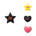 YONEX(ヨネックス) バイブレーションストッパー6 振動止め 1個入 AC166 r-【レーヴスポーツ】