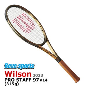 [̵åĥ̵][] Wilson(륽) PRO STAFF 97 V14.0 ( ץå 97 V14) 315g WR125711 żƥ˥饱å 2023ǯǥ