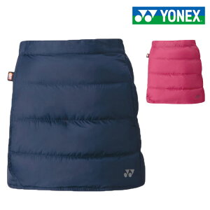 YONEX(ヨネックス) ウィメンズ 中綿 オーバースカート レディース 巻きスカート 98070 r