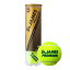 Dunlop(ダンロップ) ダンロップ セント ジェームズ プレミアム Dunlop St.JAMES PREMIUM STJAMESI4DOZ 1缶 4球入り プレッシャーライズド テニスボール r