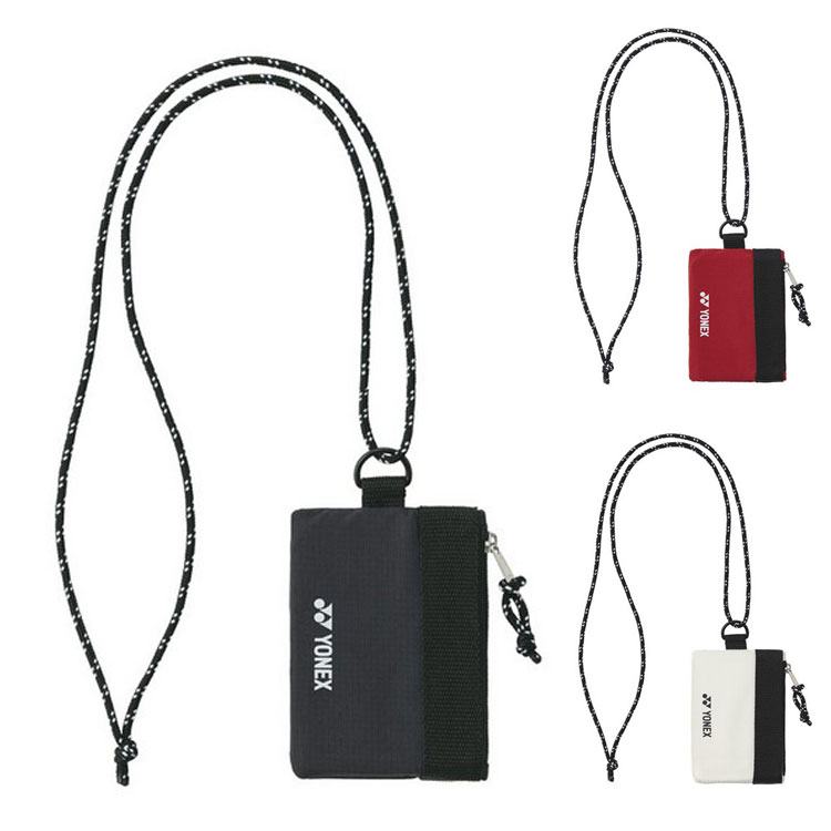 YONEX(ヨネックス) パスケース BAG2599 2025年モデル ※商品案内欄ご確認ください r【レーヴスポーツ】