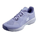 YONEX(ヨネックス) パワークッション ソニケージ ウィメン GC SHTSCLG ミストパープル(354) レディース オムニクレーコート用 テニスシュー...