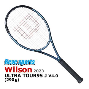 [̵åĥ̵][] Wilson(륽) ULTRA TOUR 95J V4.0 ( ȥĥ 95 J V4.0) 290g 27.25inch WR117011 żƥ˥饱å 2023ǯǥ