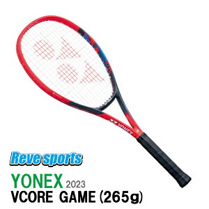 [ ˥ˤᡪ][]YONEX(ͥå) VCORE GAME ( V  ) 265g 07VCG å(651) żƥ˥饱å 2023ǯǥ Ϣ̵