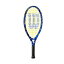[国内正規品]Wilson(ウィルソン) MINIONS 3.0 JR 19 (ミニオンズ 3.0 ジュニア 19) 175g WR124410H 硬式テニス ジュニアラケット ガット張上済 2023年モデル