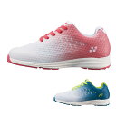 YONEX(ヨネックス) ジュニア パワークッション エアラス ゴルフ J1 スパイクレス ゴルフシューズ SHG-ARJ1 ゴルフシューズシューズ r