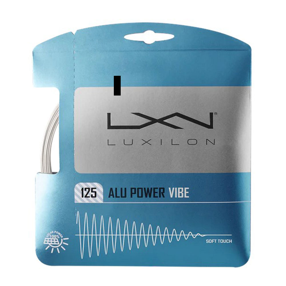 LUXILON(ルキシロン) ALU POWER VIBE (アルパワー バイブ) ホワイトパール 1.25mm ポリエステル モノ ..