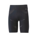 YONEX(ヨネックス) ユニハーフスパッツ STBA2011 ユニセックス アンダーウェア コンプレッション ハーフスパッツ 機能性 インナー メンズ レディ...