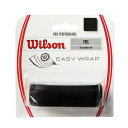 Wilson(ウィルソン) PRO PERFORMANCE GRIP BLACK ( プロ パフォーマンス グリップ) WRZ470800 テニス リプレイスメントグリップテープ r