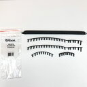 Wilson(ウィルソン) 交換用グロメット 2019年モデル BLADE 100L V7.0 ( ブレード 100L V7.0 ) 285g 16x19 用 WRG014000 ※ 画像は商品イメージです r(4)