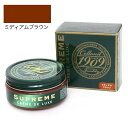 COLLONIL 1909(コロニル1909) SUPREME CREME DE LUXE (ミディアムブラウン)(靴クリーム)