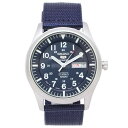 SEIKO(セイコー) IMPORT WATCH SEIKO5 SNZG11K1 (ネイビー)(逆輸入モデル)