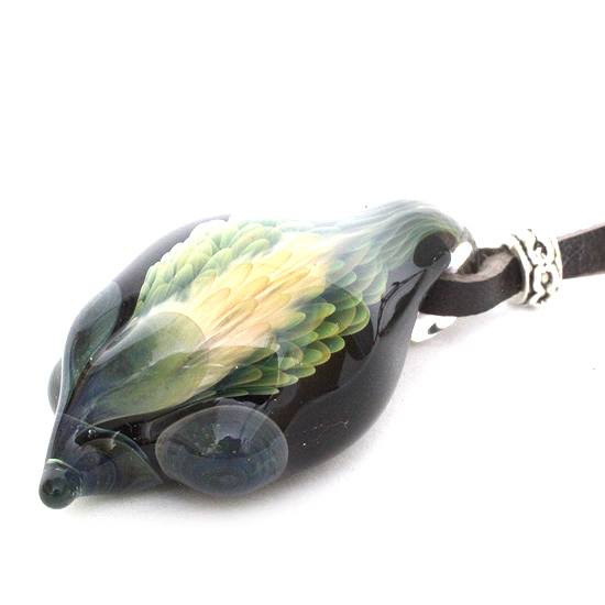 楽天REVE STORETaiga Glass タイガグラス｜GLASS PENDANT （712-TG579）（ガラスアクセサリー）