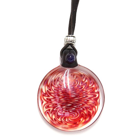 楽天REVE STORETaiga Glass タイガグラス｜GLASS PENDANT （195-TG2489）（ガラスアクセサリー）