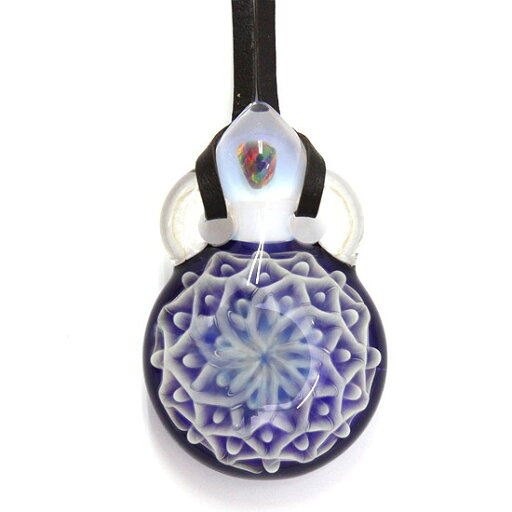 Taiga Glass タイガグラス|GLASS PENDANT (195-TG2493)(ガラスアクセサリー) Taiga Glass タイガグラス|GLASS PENDANT (195-TG2493)(ガラスアクセサリー)