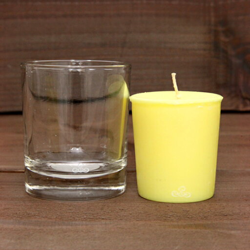 KUUMBA クンバ|FRAGRANCE CANDLE グラス付きセット (HAPPY)(キャンドル) KUUMBA クンバ|FRAGRANCE CANDLE グラス付きセット (HAPPY)(キャンドル)