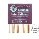 KUUMBA NobINCENSE regular (BUBBLE GUM)( M[TCY)