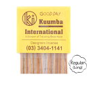 KUUMBA NobINCENSE regular (GOOD DAY)( M[TCY)