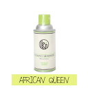 楽天REVE STOREKUUMBA クンバ｜ROOM FRAGRANCE SPRAY （AFRICAN QUEEN）（ルームスプレー）