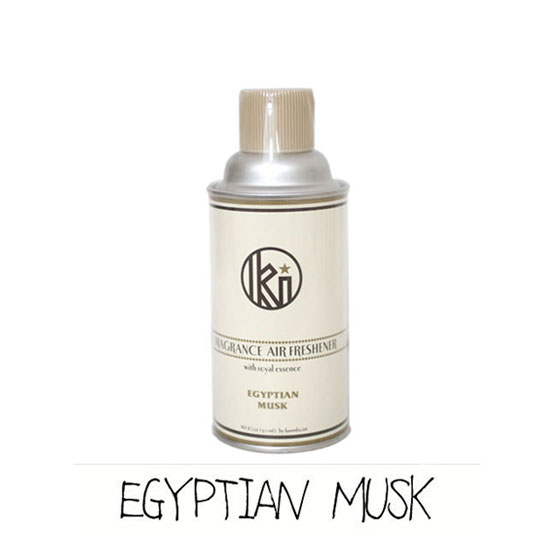 KUUMBA クンバ｜ROOM FRAGRANCE SPRAY (EGYPTIAN MUSK)(ルームスプレー)