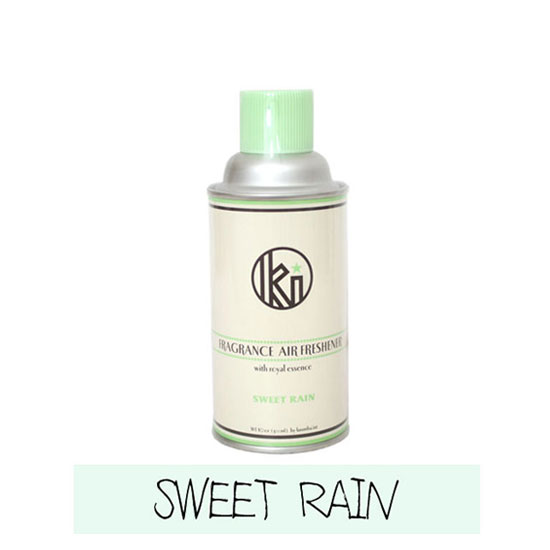 KUUMBA クンバ｜ROOM FRAGRANCE SPRAY (SWEET RAIN)(ルームスプレー)