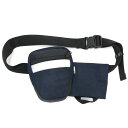 RELAX FIT bNXtBbgbDASANI HIP BAG (lCr[)(qbvobO)