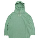 GOHEMP S[wvbʒH LOOSE HOODY (~gO[)( vp[J[)