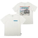 GO HEMP S[wvbSURF CAMP S/SL TEE (i`)(LvTEE)