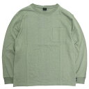 GOHEMP S[wvb10oz JERSEY LOW POCKET TEE (WFChO[)(̃TEE)