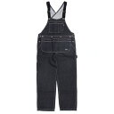 GOHEMP S[wvbMIGHTY ALL PANTS with MULTI APRON BLACK (EHbV)(I[o[I[)