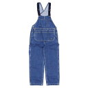 GOHEMP S[wvbMIGHTY ALL PANTS with MULTI APRON INDIGO ([YhEHbV)(I[o[I[)