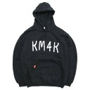 yKM4K JVJzOG HOOD MOJI PARKA (ubN)(S p[J[)