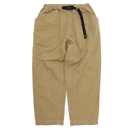 GOHEMP ゴーヘンプ|MCV TRAVELOR EASY PANTS (キューバンサンド)(イージーパンツ)