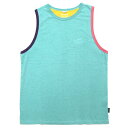 GOHEMP S[wvbMULTI CREW TANK TOP (~gu[)(}`J[ ^Ngbv)