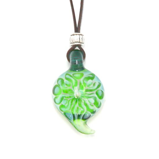 Taiga Glass タイガグラス|GLASS PENDANT (236TG-6118)(ガラスアクセサリー) Taiga Glass タイガグラス|GLASS PENDANT (236TG-6118)(ガラスアクセサリー)