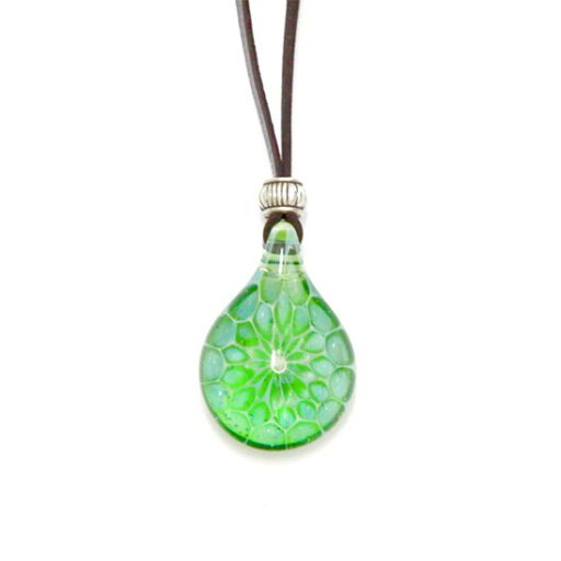 Taiga Glass タイガグラス|GLASS PENDANT (236TG-6122)(ガラスアクセサリー) Taiga Glass タイガグラス|GLASS PENDANT (236TG-6122)(ガラスアクセサリー)